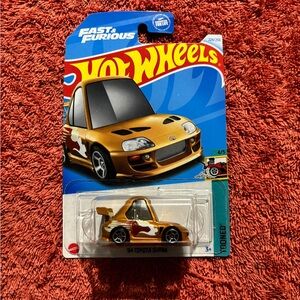 Hot Wheels ‘94 Toyota Supra